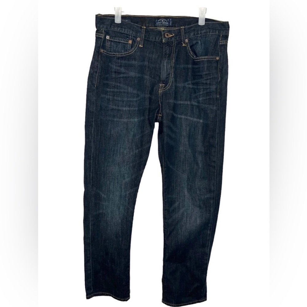 Lucky Brand 410 Athletic fit jeans